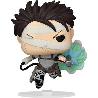 Attack on Titan POP! Animation Vinyl Figure Levi (SP-1) 9 cm