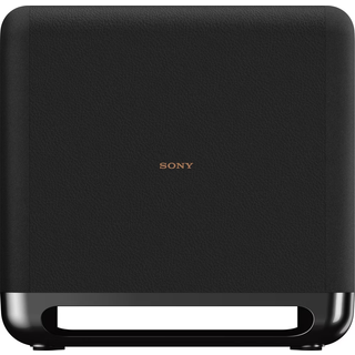 Sony SA-SW5 aktiv trådløs subwoofer med 7 tommers enhed, sort
