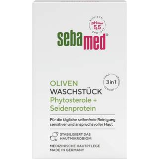 sebamed Sæbefri oliven-vaskeserviet 193.00 DKK/1 kg