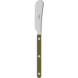 Sabre Bistrot Smørkniv Green Fern - Smørknive Rustfrit Stål Fern Green - 2346-023-1249