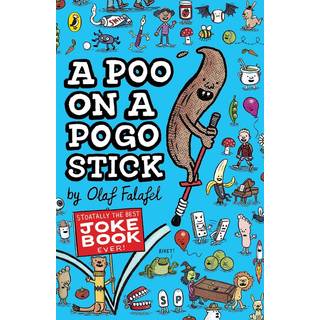 A Poo on a Pogo Stick