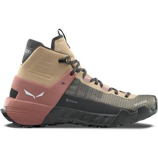 Salewa Women's Wildfire NXT Mid GTX Approachsko Damer størrelse 37 farve brun