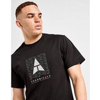 Technicals Hold T-Shirt, Sort