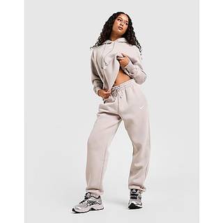Nike Phoenix Fleece Oversized Joggers, Grå - S