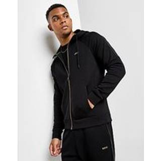 BOSS Saggy Full Zip Hoodie, Sort - L