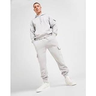 McKenzie Essential Cargo Tracksuit, Grå - XS