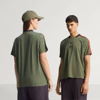 FC Bayern Terrace Icons trøje - Base Green - XL