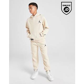 Jordan Stamp Joggers Junior, Stone - 10-12Y