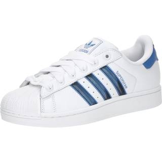 adidas Originals Superstar II, Blå - 44