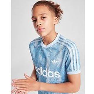 adidas Originals Football T-Shirt Junior, Blå - 9-10Y