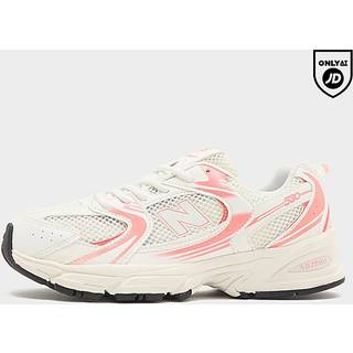 New Balance 530 Junior, Hvid - 37.5