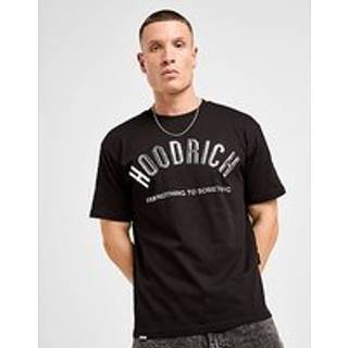 Hoodrich Chromatic V3 T-Shirt, Sort - XS