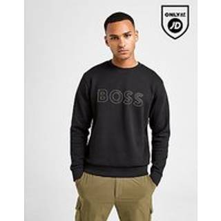 BOSS Salbo Sweatshirt, Sort - L