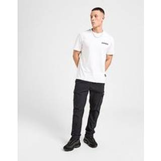 Napapijri Matey Cargo Track Pants, Sort - XXL