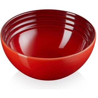 Le Creuset Signature stentøj snackskål 12cm Cerise