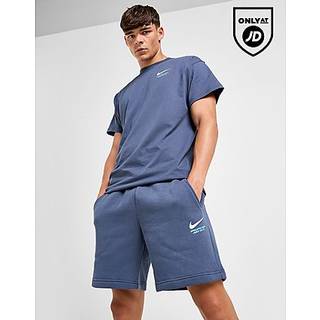 Nike Athletic Shorts, Navy - XS