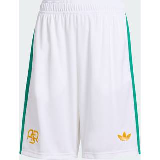 Shorts AS Roma 25/26 Third til børn - White - 164