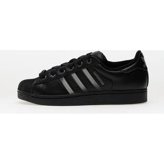 adidas Originals Superstar II, Sort - 40 2/3