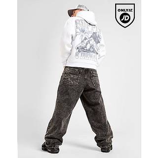 Supply & Demand Ocean Hoodie, Hvid - M