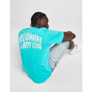 Billionaire Boys Club Reflective Arch Logo T-Shirt, Blå - XL