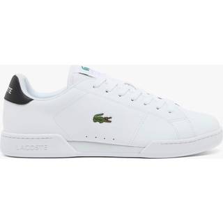 Lacoste Carnaby Cupsole, Hvid - 44.5