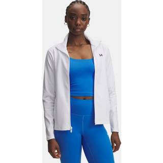 Under Armour Women's Motion Jacket Emea White, XS