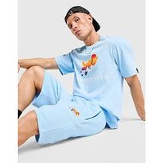 Billionaire Boys Club Floating Astro Shorts, Blå - M
