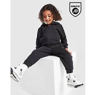 Jordan Ripstop Full Zip Arch Logo Tracksuit Infant, Sort - 12-18M