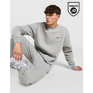 Nike Foundation Crew Sweatshirt, Grå