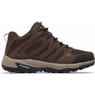 Columbia Redmond IV Mid Waterproof Vandresko Herrer størrelse 42,5 farve brun