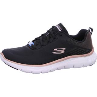 SKECHERS Dame Flex Appeal 5. 0 Sneakers Sort