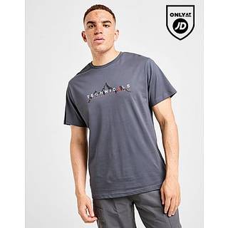 Technicals Crag T-Shirt, Blå - XL