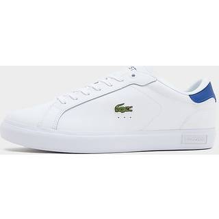 Lacoste Powercourt, Hvid - 44.5