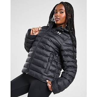 Under Armour Sportswear Insulate Women's Jacket Black / White L