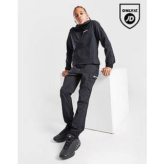 Berghaus Theran 3 Track Pants Junior, Sort - 14-15Y