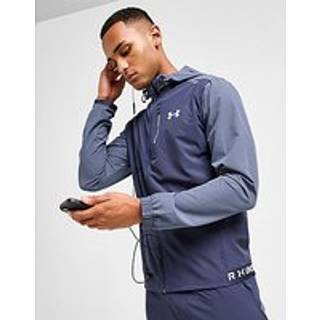 Under Armour Vanish Performance Jacket, Blå - XXL