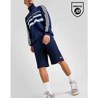 adidas Originals Terrace Shorts, Blå - XL