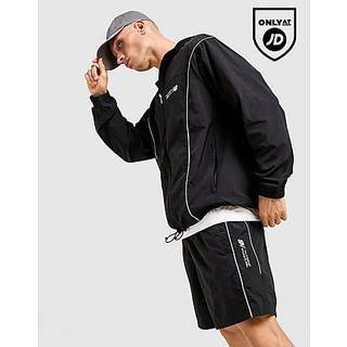New Balance Vision Woven Shorts, Sort