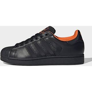 adidas Originals Superstar II, Sort - 39 1/3