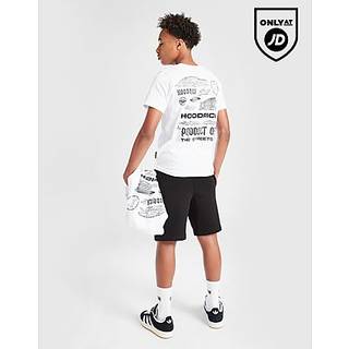 Hoodrich Ritual T-Shirt Junior, Hvid - 8-10Y