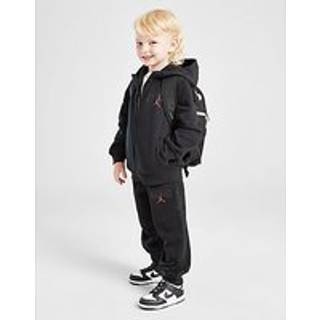 Jordan Ripstop Full Zip Arch Logo Tracksuit Children, Sort - 5-6Y