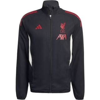 adidas Liverpool FC Presentation Jacket, Sort - M