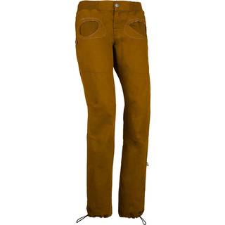 E9 Women's Onda Slim 2 Boulderingbukser Damer størrelse XS farve brun