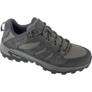Columbia Redmond IV Low Waterproof Multisportsko Herrer størrelse 43 farve grå