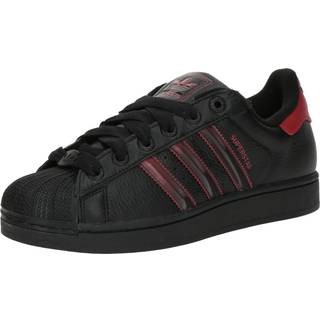 adidas Originals Superstar II, Rød - 45 1/3