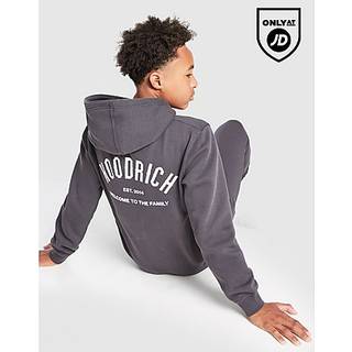 Hoodrich Volcano Hoodie Junior, Grå - 13-15Y