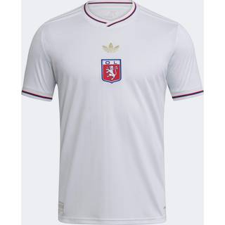 Olympique Lyonnais jubilæumstrøje - White - 2XL