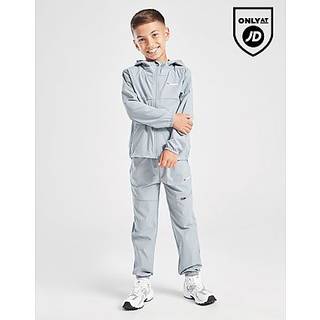 Berghaus Theran Tracksuit v2 Children, Grå - 3-4Y