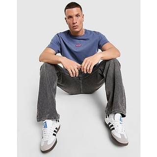 LEVI'S Baby Tab T-Shirt, Blå