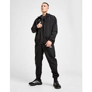 adidas Tiro25 Woven Hoodie, Sort - XL